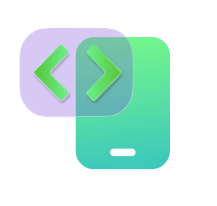 Icon for Development & Testing